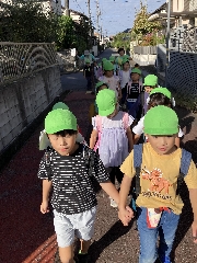 ひばり組だより☆彡５歳児交流会